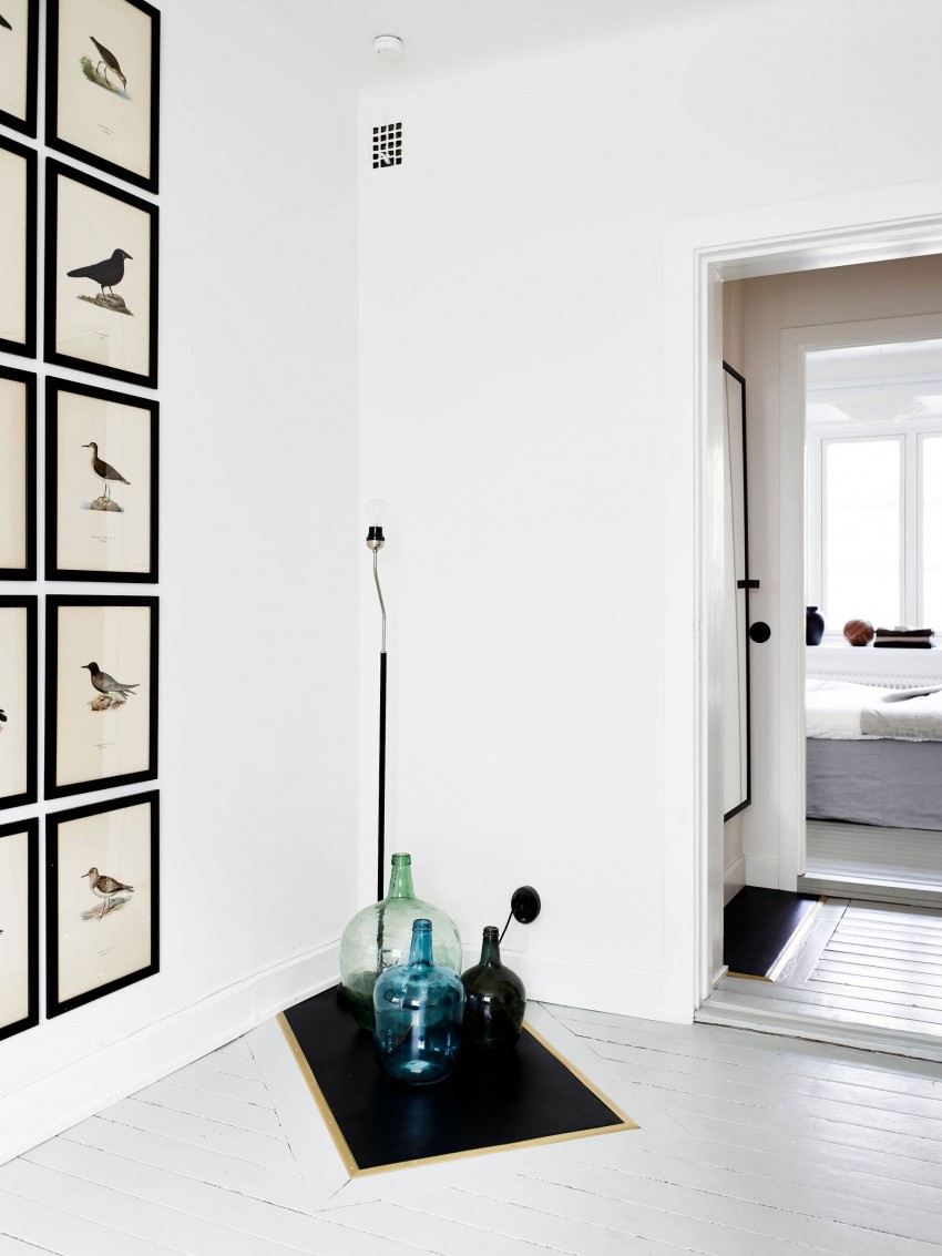 Beautiful Small Apartment Sweden 01