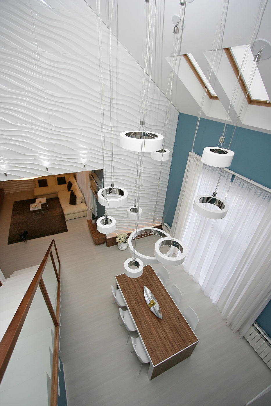 Interior Design By SVOYA Studio From Ukraine