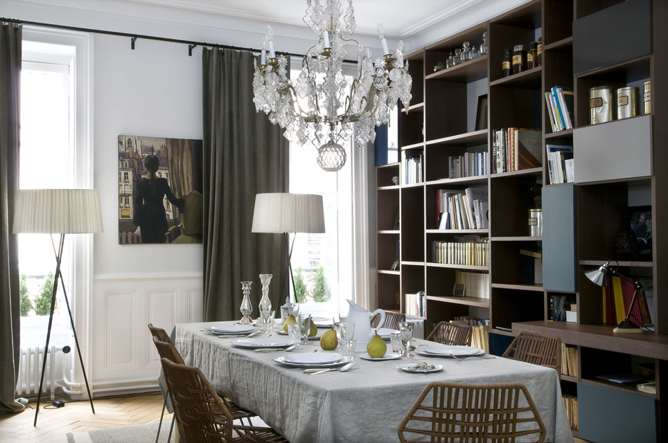 French Interior Design By Maison HAND