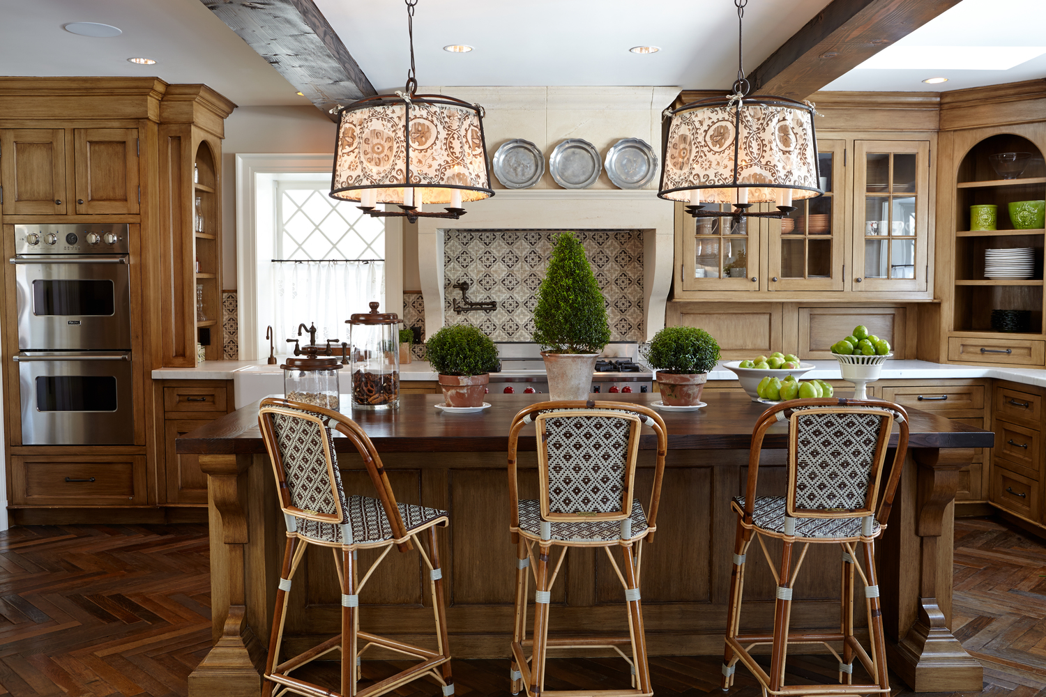 The Enchanted Home Kitchen and Dining Design