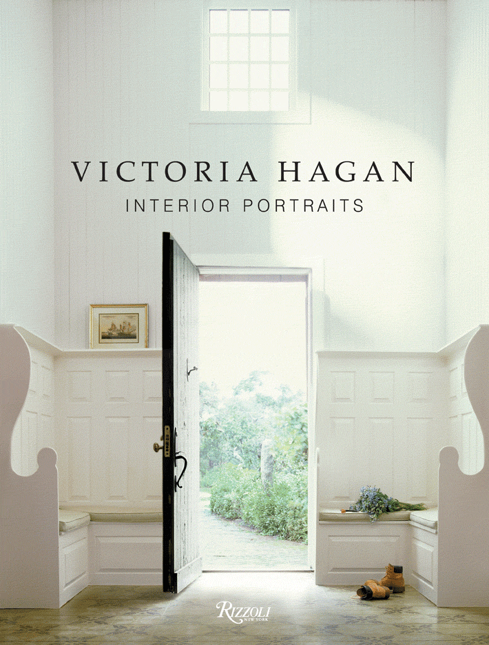 VICTORIA HAGAN INTERIOR PORTRAITS Book