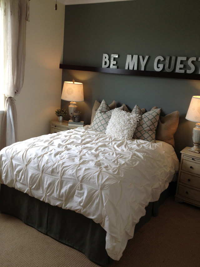 Welcoming Guest Bedroom Design Ideas