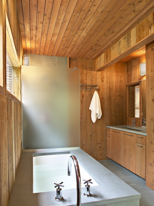Bathroom Desgin By Wooden Inspiration