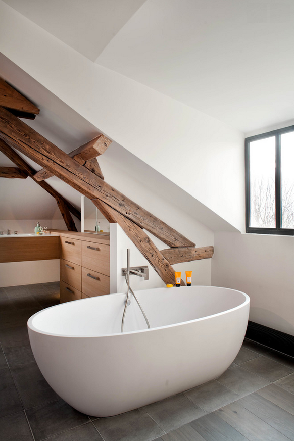 Olivier Chabaud Bathroom Design