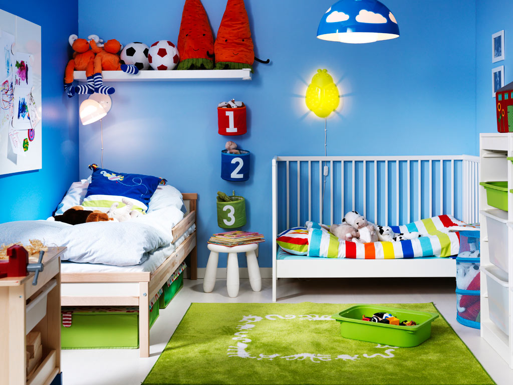 Decorate & Design Ideas For Kids Room