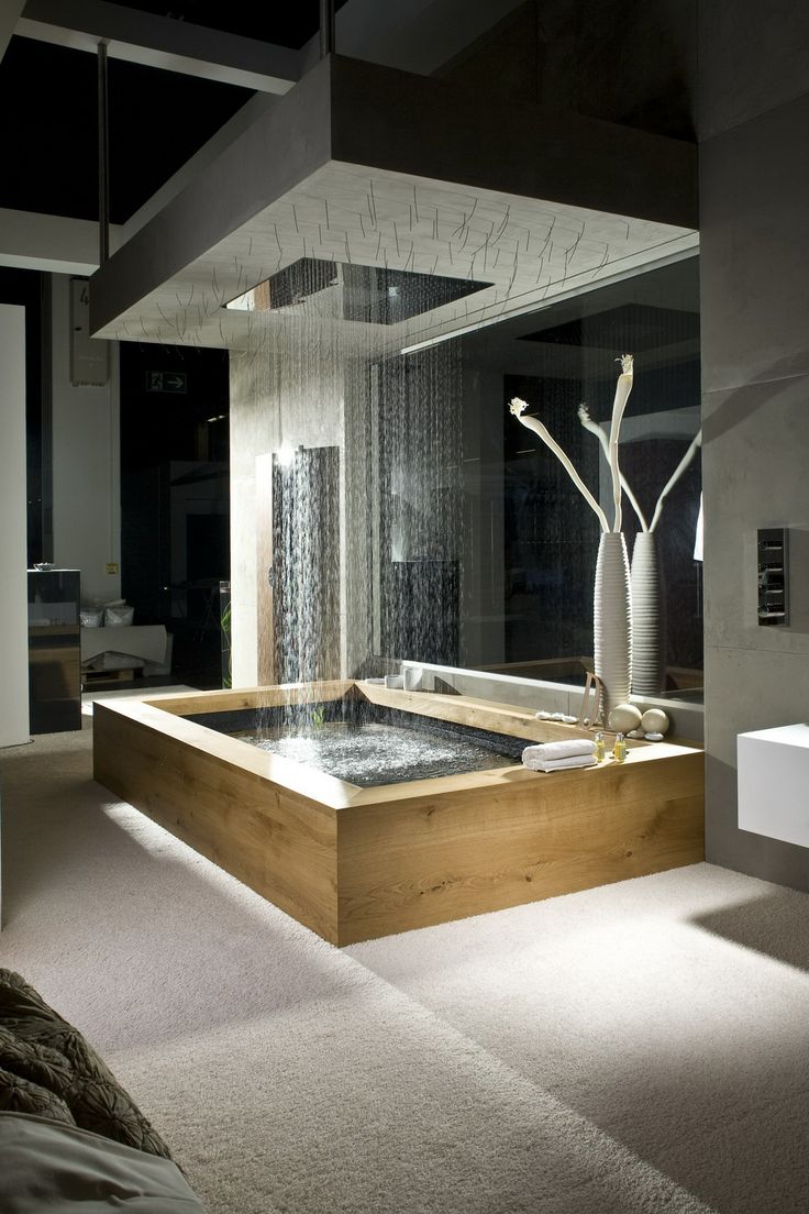 most amazing showers Grand Bathtub Luxus Badezimmer