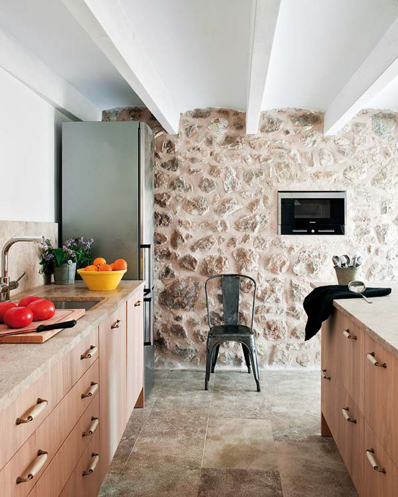 natural kitchen designs