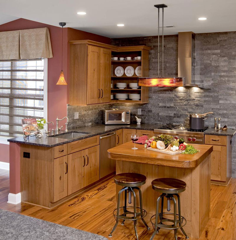 Small Kitchen Designs