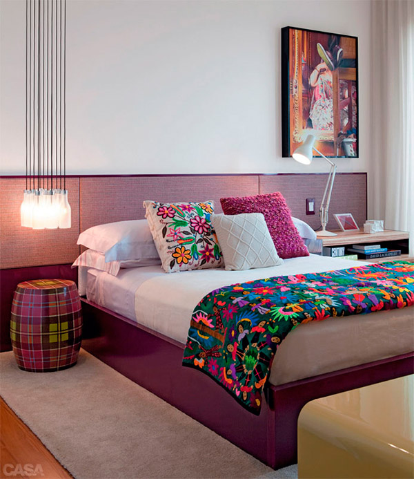 Top 10 bedrooms design by architect diego revollo Balcon désign Contemporaneos