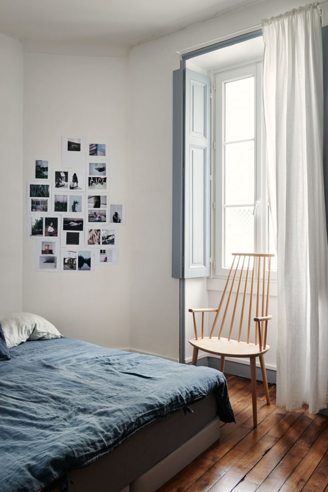 apartment bedroom interior design