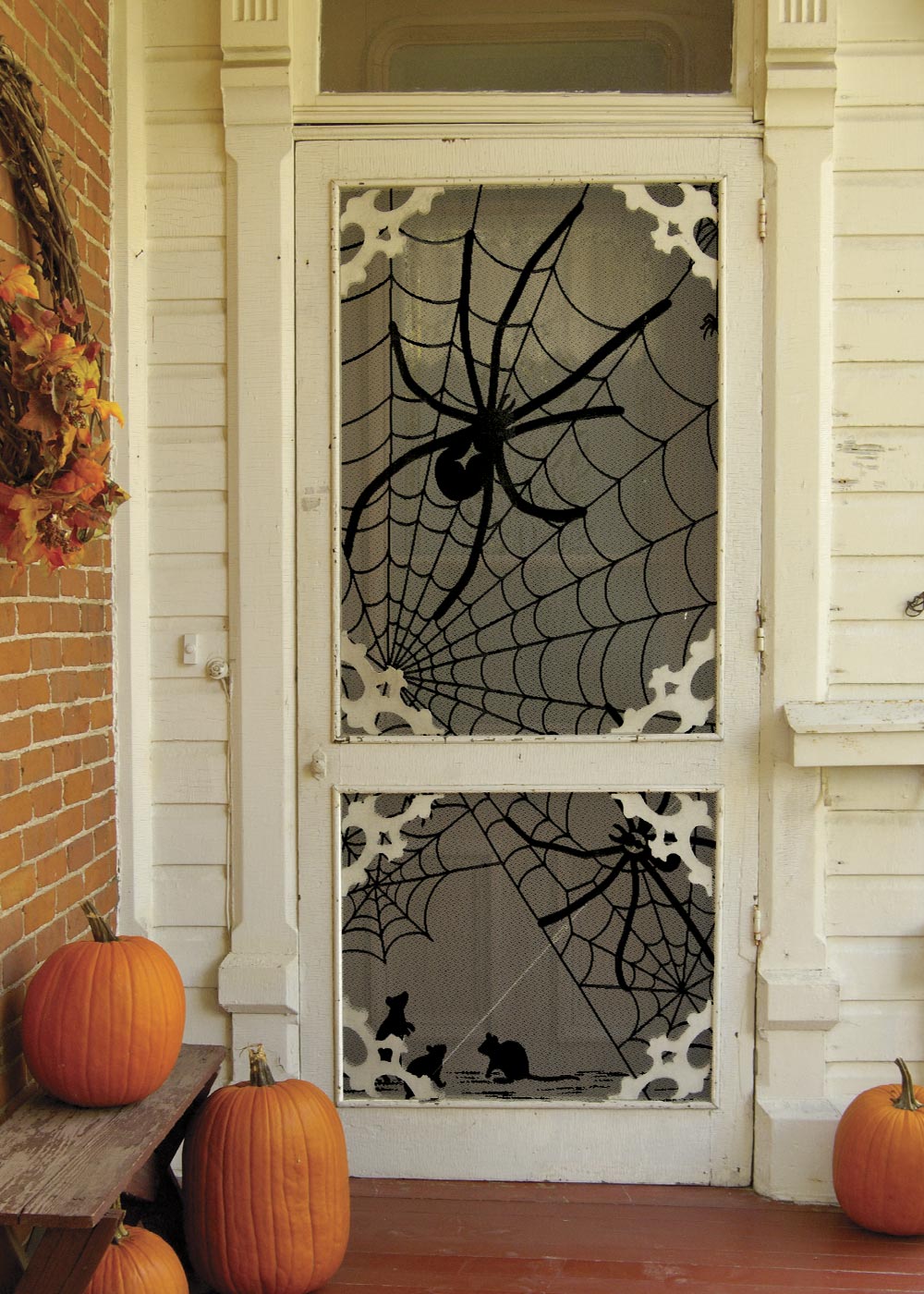 Cute Halloween Door Decorations