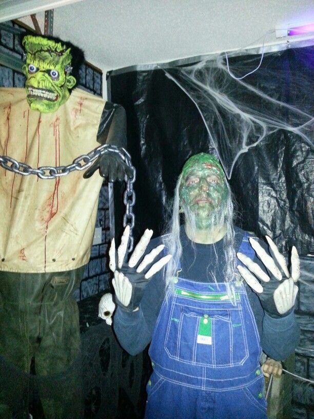 Halloween Zombie Decorations