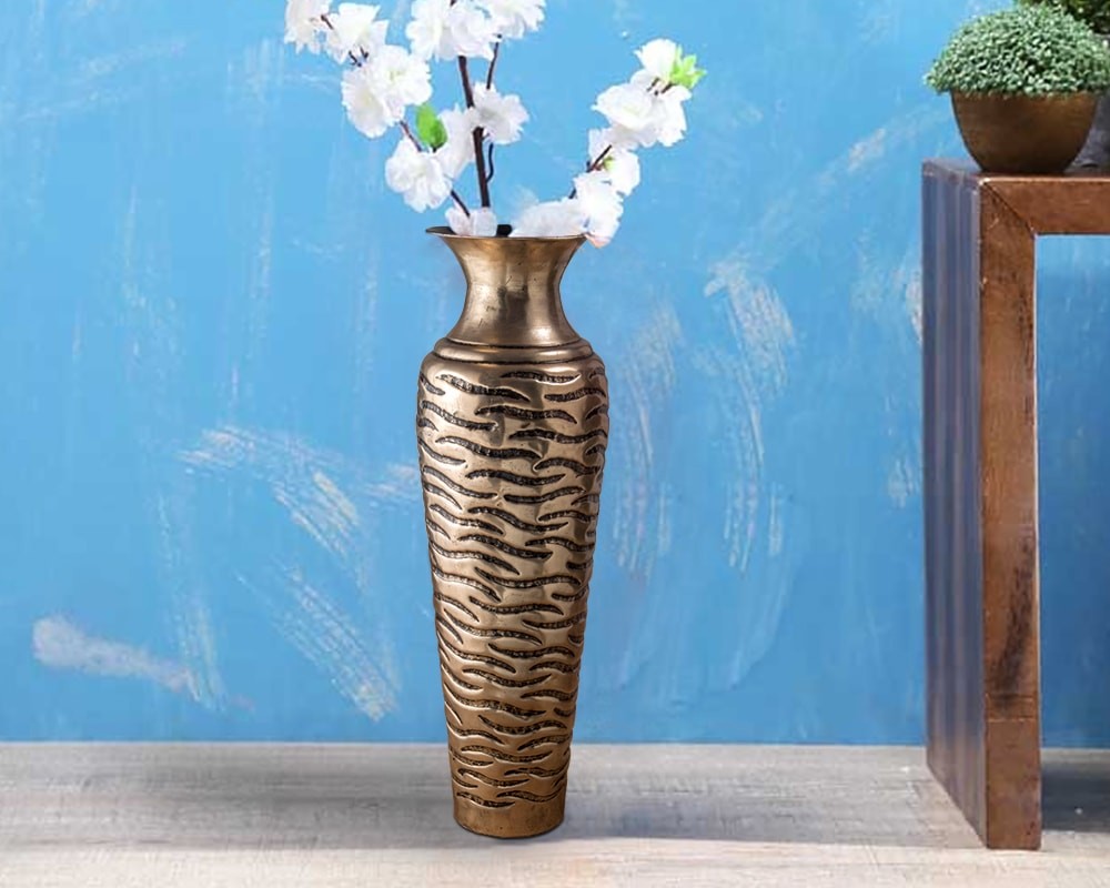decorative large vase