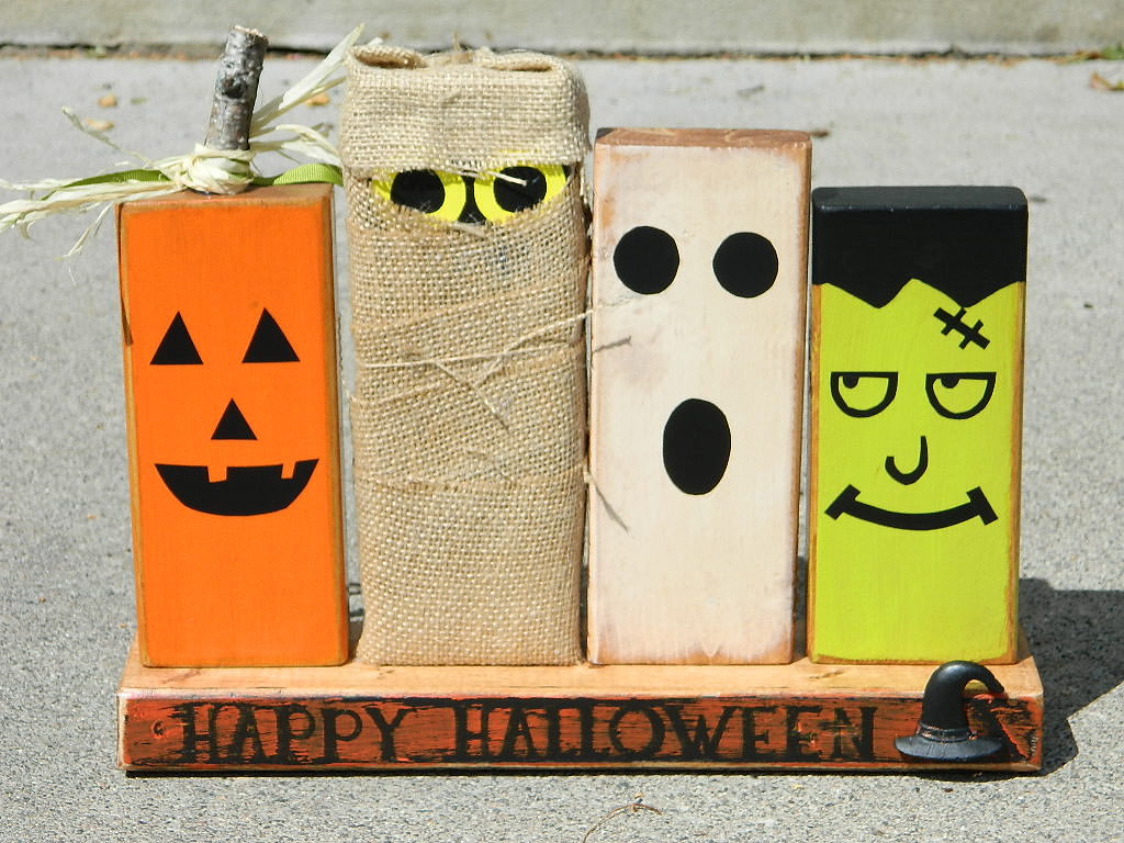 Cute Halloween Decorations Can Make Your Celebration Stunning