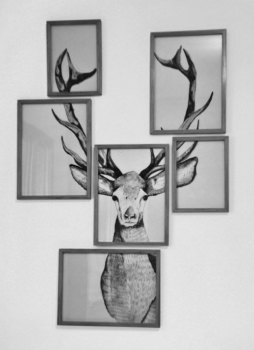 wall art picture frames