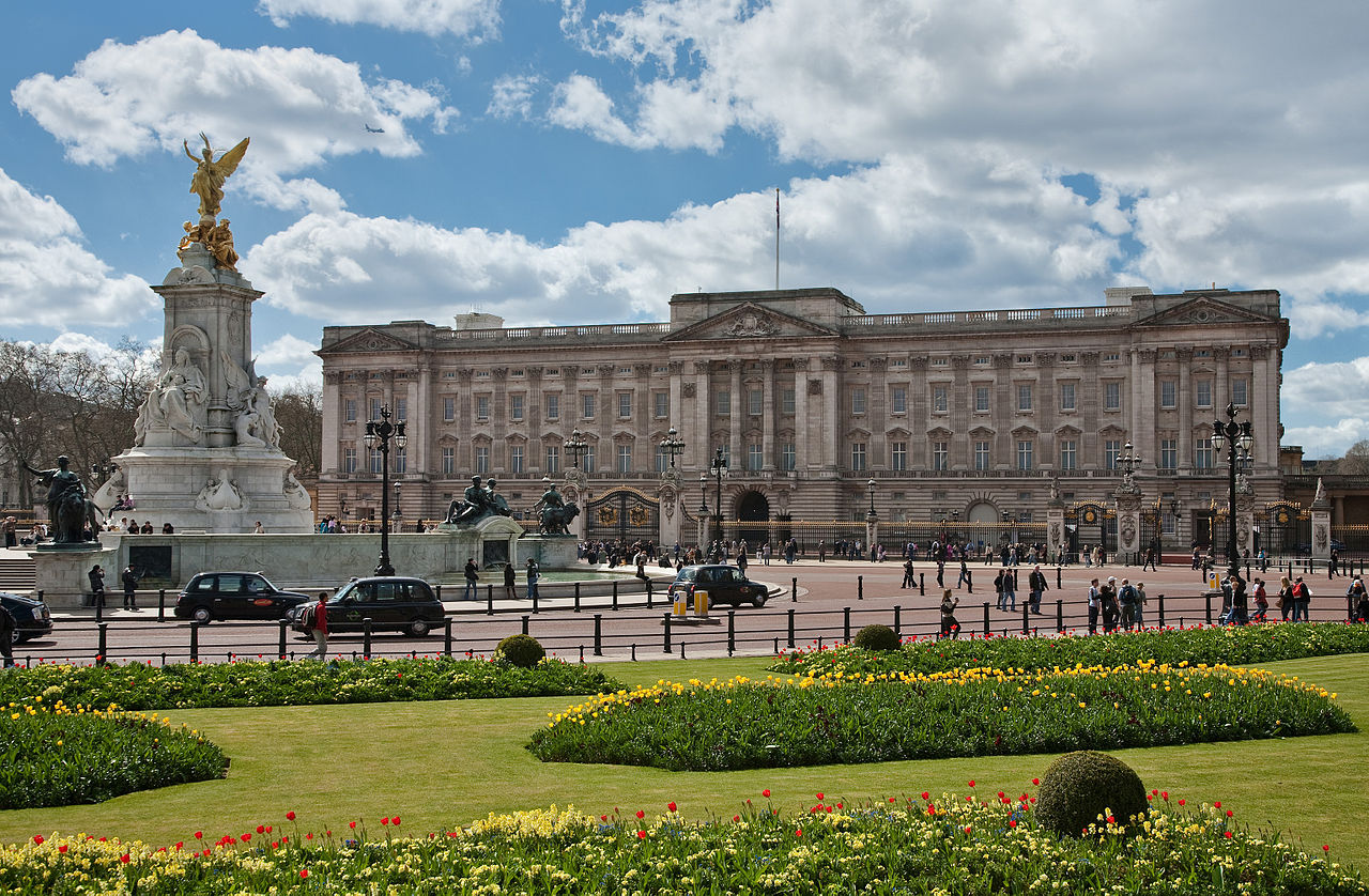 Buckingham Palace Historic Buildings
