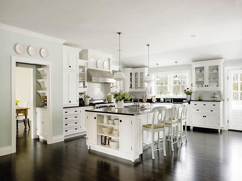 Completely Beautiful Dream Kitchen Design