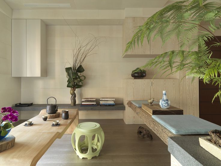 Interior Design Look Natural Organic