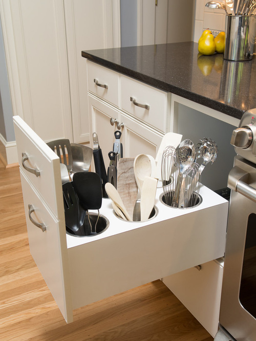 kitchen cabinets drawers design
