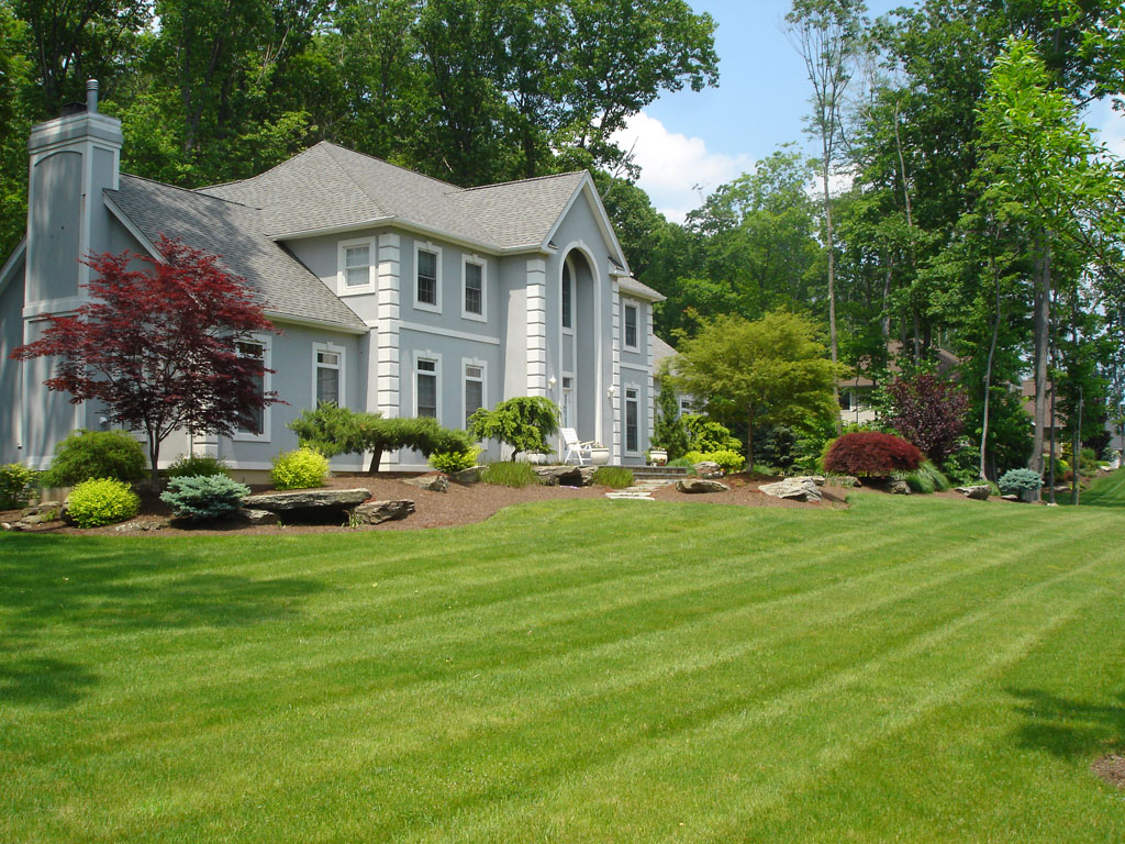 Ideas Simple Front Yard Landscaping