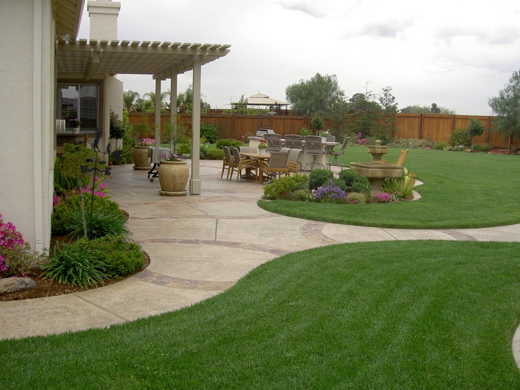 4 Best Backyard Landscape Ideas &amp; Green Your Home Now