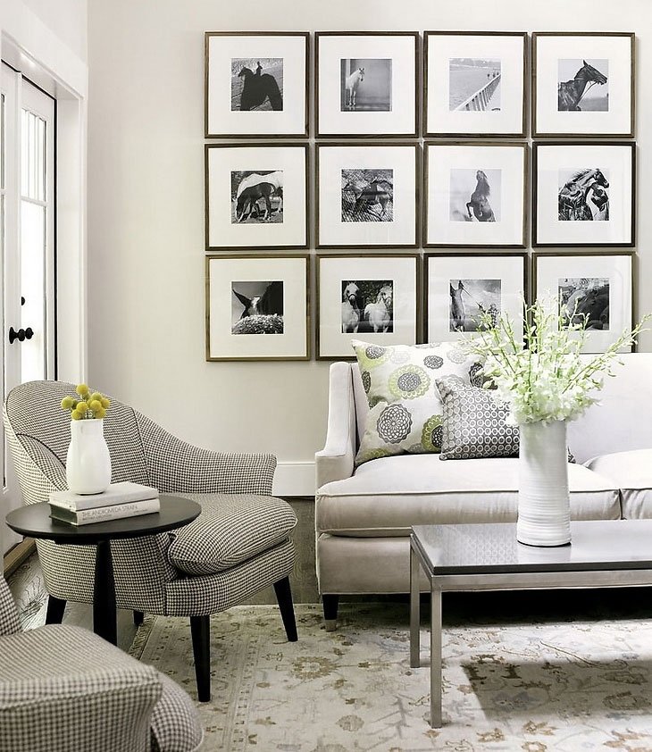 9 ways to design your living room without spending too much