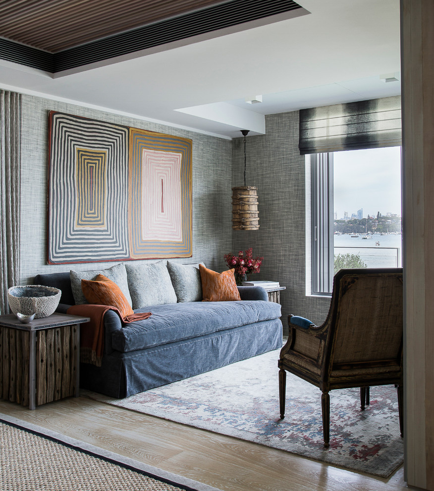 Artistic Furniture Contemporary Living Room