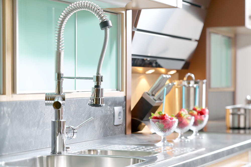 What is the Best Kitchen Faucet for Hard Water 