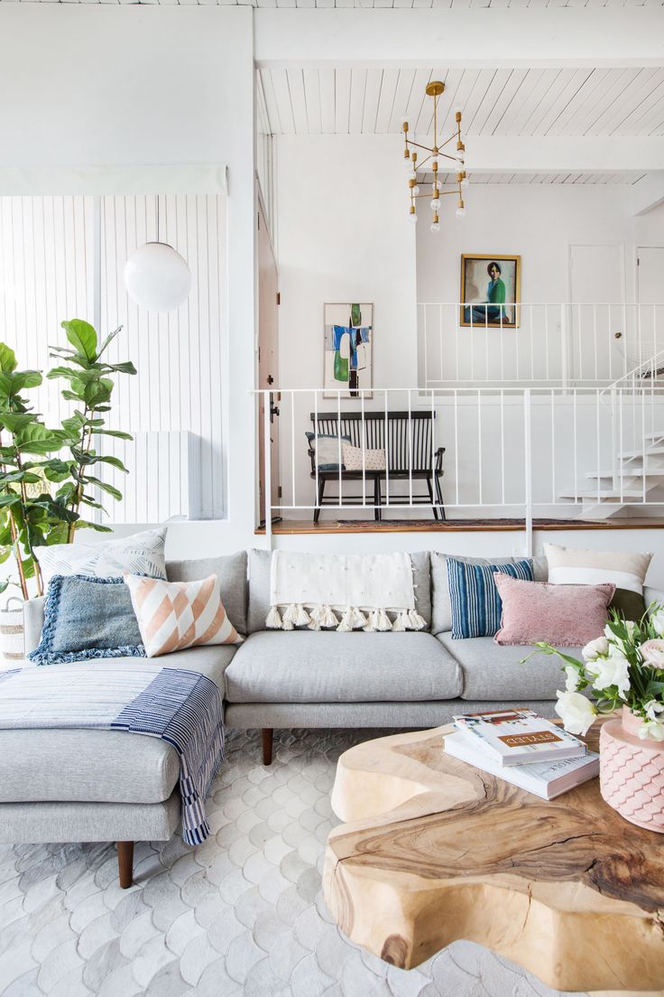 20 Tips To Update Your Living Room on a Budget