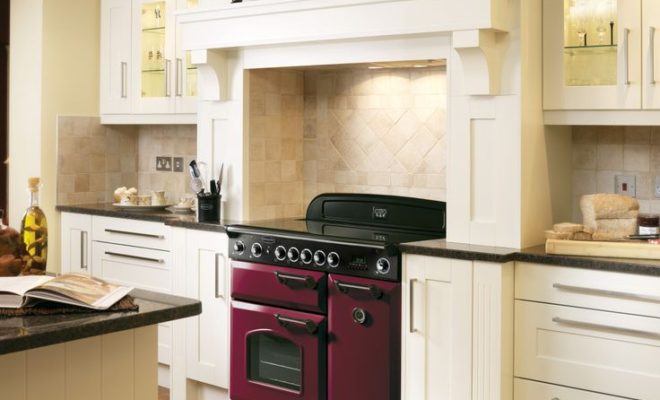 rangemaster range cookers - add contemporary style in your kitchen