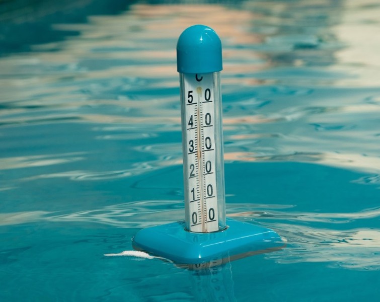 Balance chemical levels in the pool