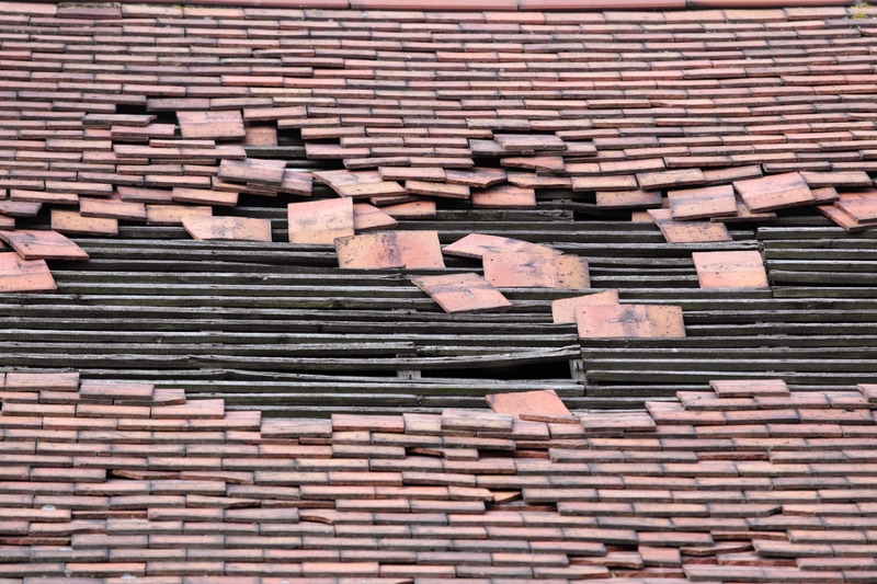 Gather Evidence of Bad Roofing