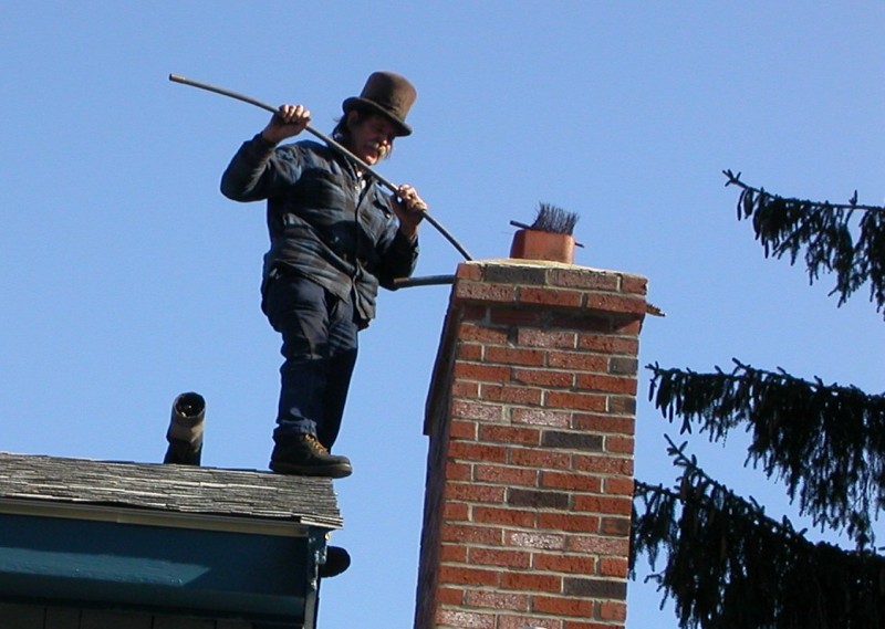 Inspect your Chimney Once a Year