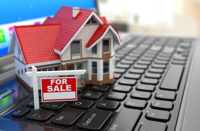 Invest in online real estate platforms