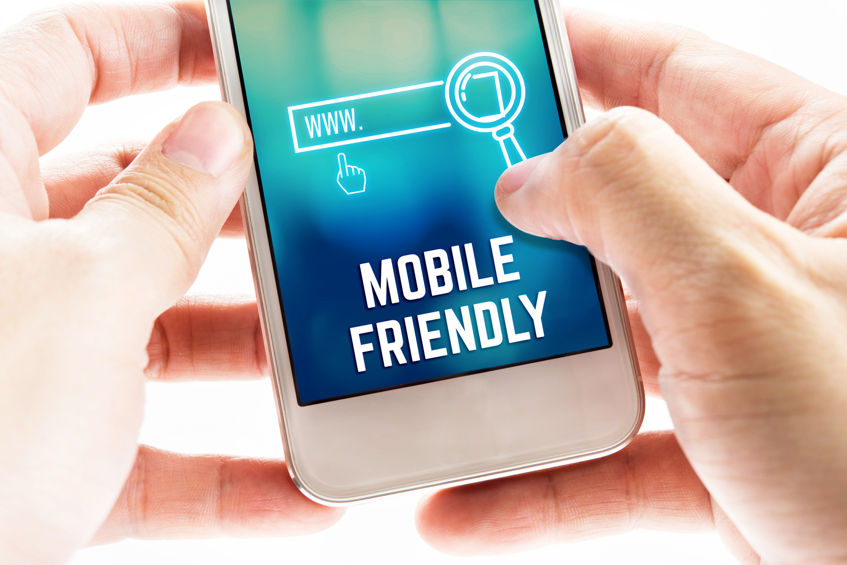 Neglecting to Make Your Website Mobile-Friendly