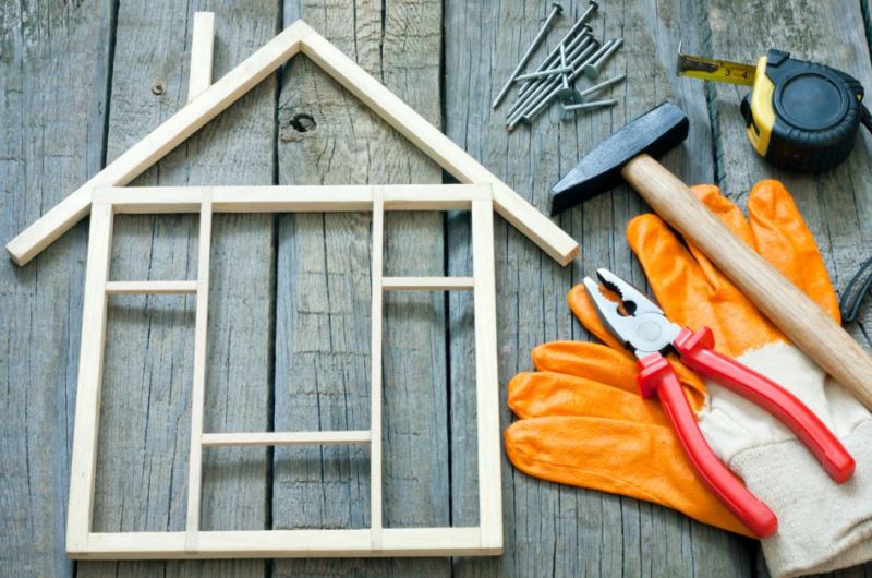 Safety tips before remodeling