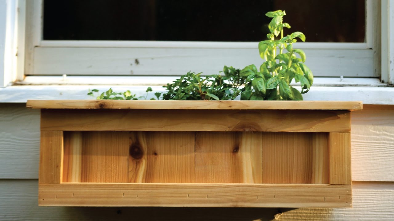 Simple-Window-Planter-Box