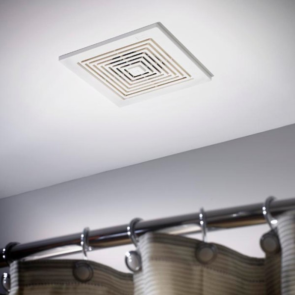 Use an Exhaust Fan to Remove Mold