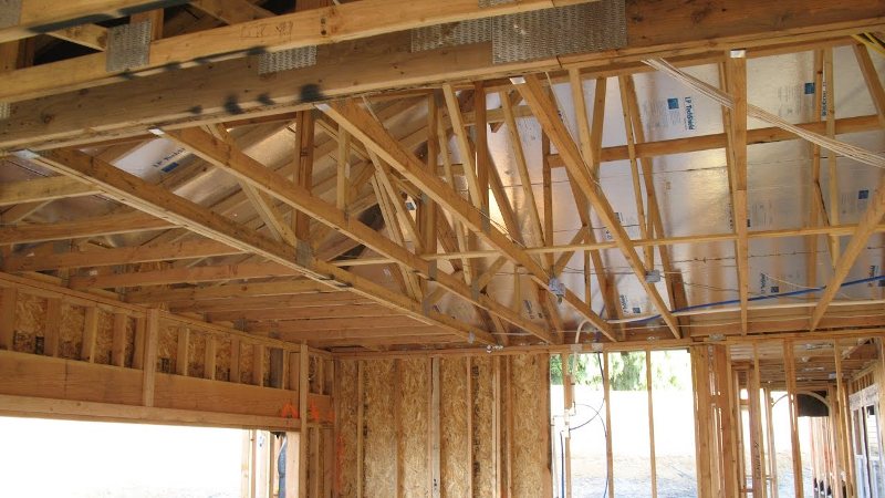 modifying your roof frame