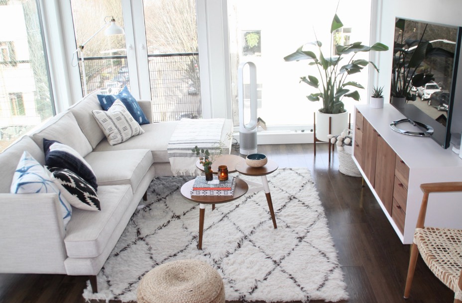 Tips for Decorating your New Apartment