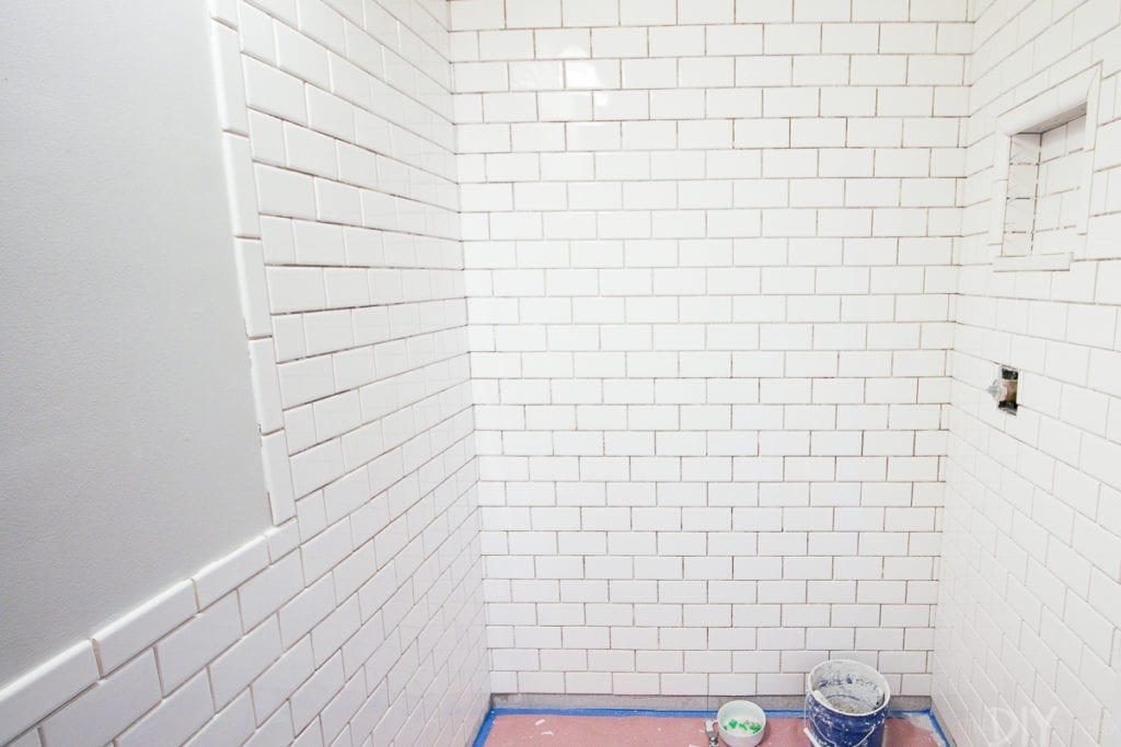 Switch Up Your Bathroom With Subway Tiles, Shower Subway Tile