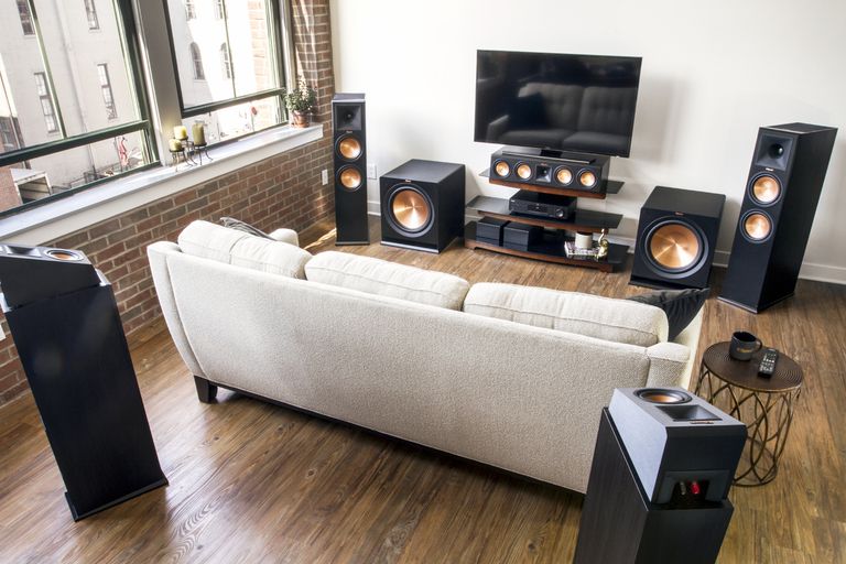 Create a Surround-Sound Experience
