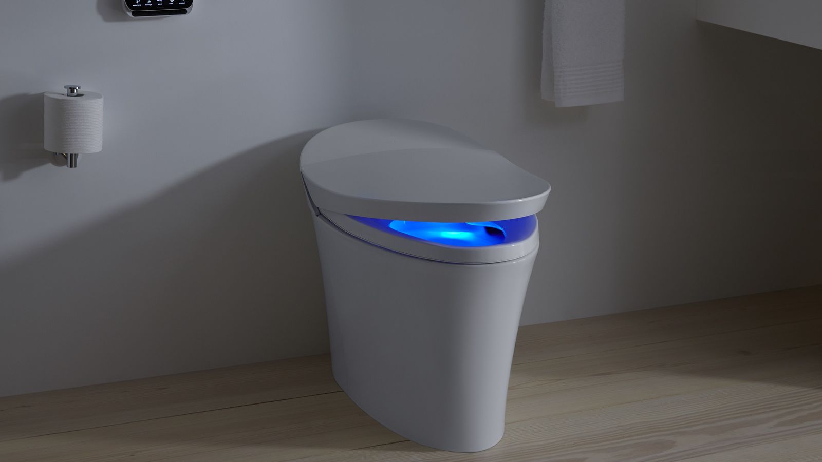 Does a Smart Toilet Really Increase the Beauty of a Bathroom A Good Looking Bathroom-Friendly Toilet