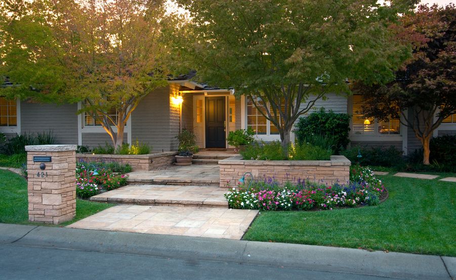 Front and Backyard Landscaping