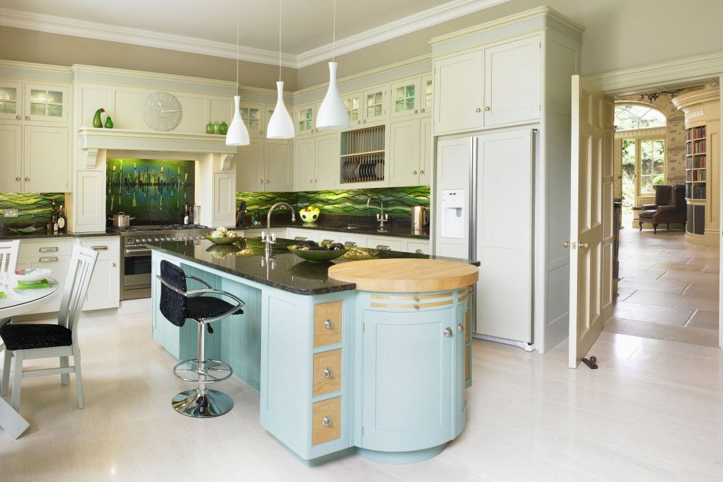 Give Your Kitchen a Personal Touch