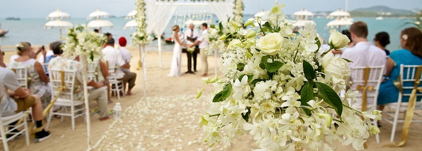 Hire a Wedding Planner in the Area