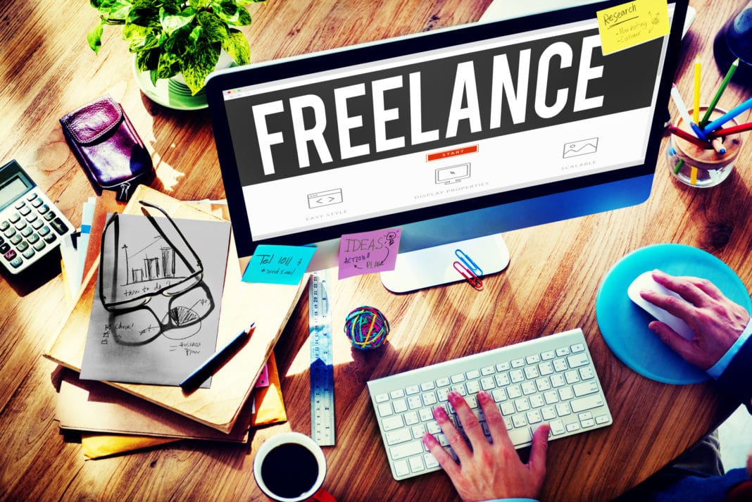 Other types of freelancing