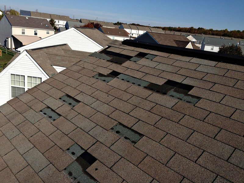 Roof problem