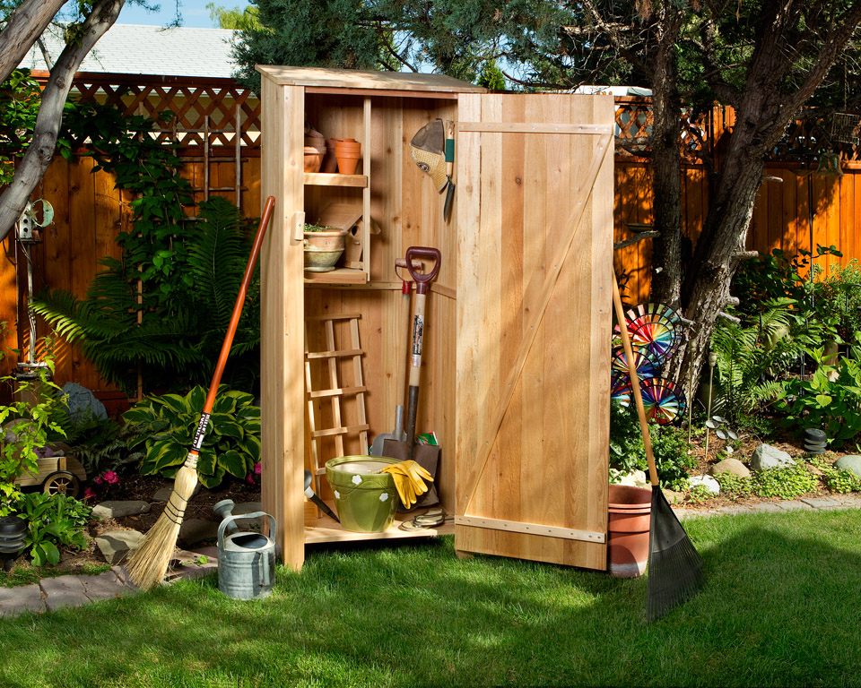 Shed Installation