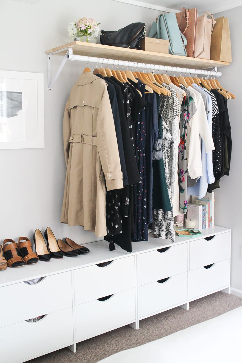 Think About Going Non-Traditional with Your Closets